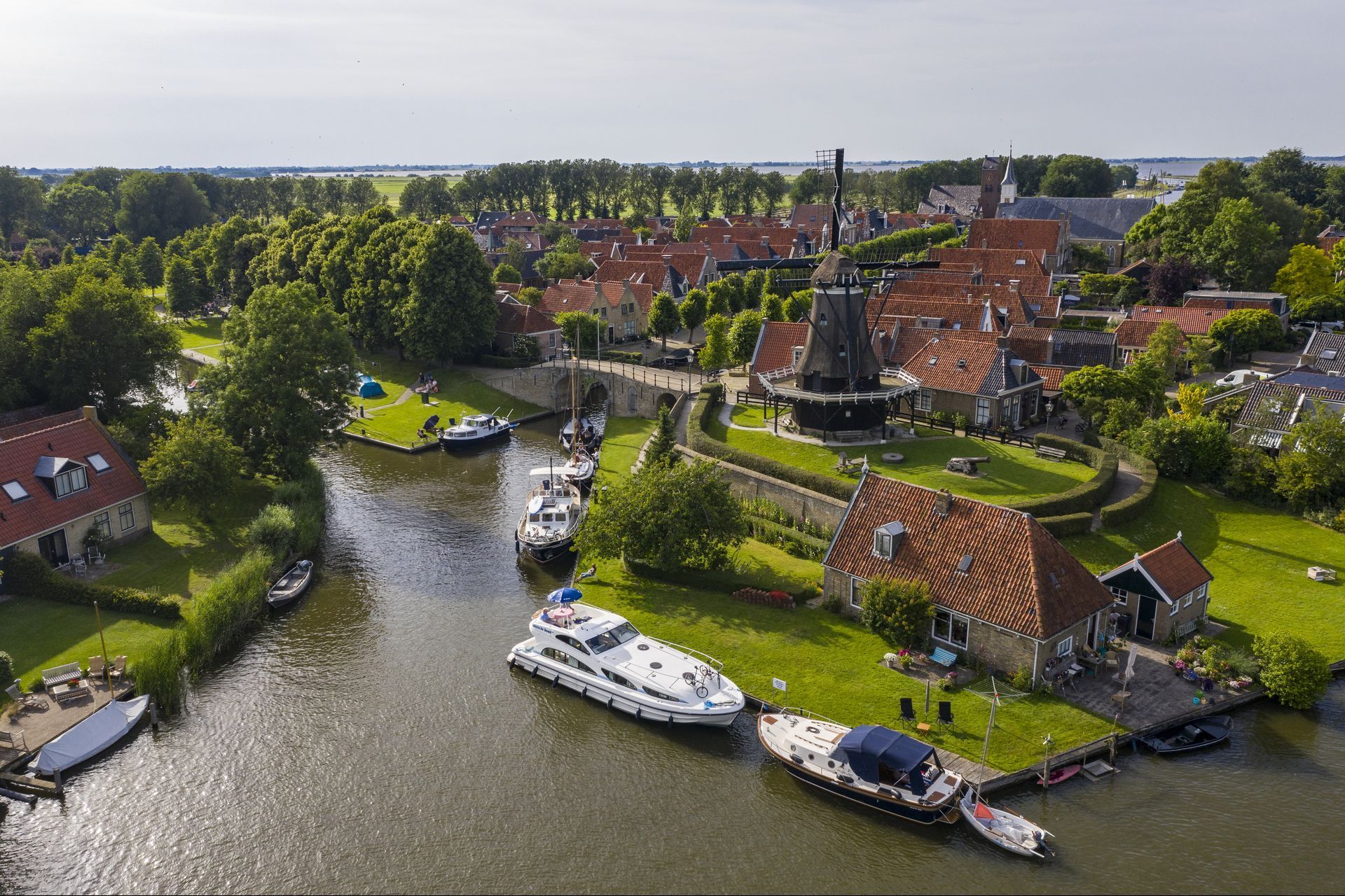 Canalboatcharters