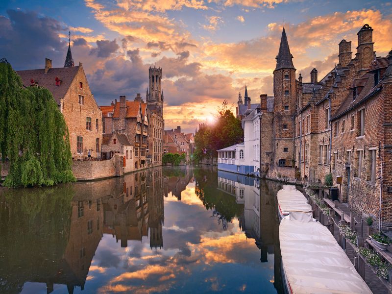 Belgium Boat Hire