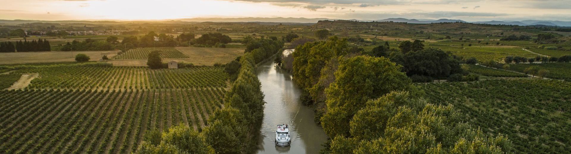 Boat Hire France