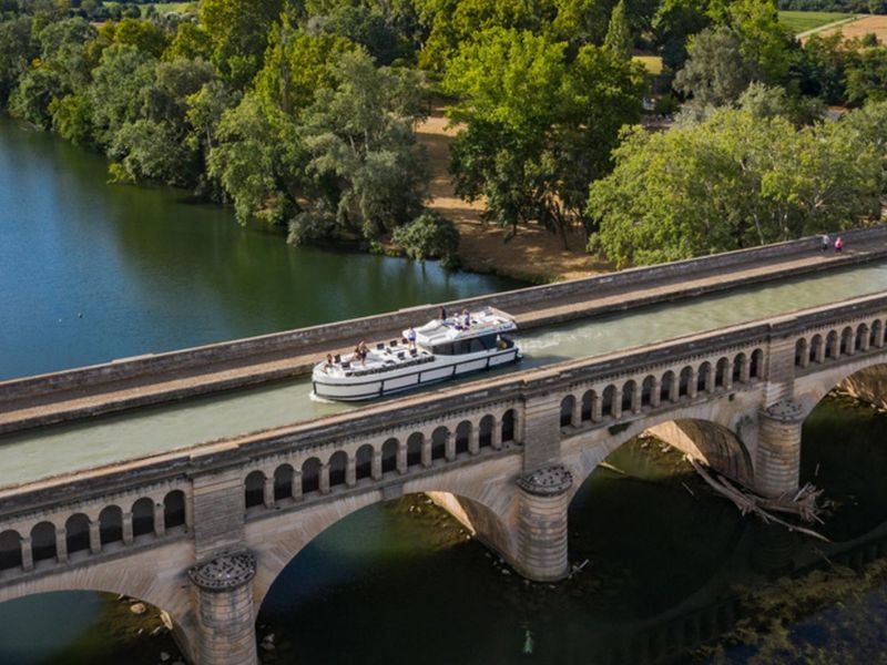 Canal Du Midi Boat Hire