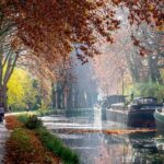 Boat Trip Canal Du Midi