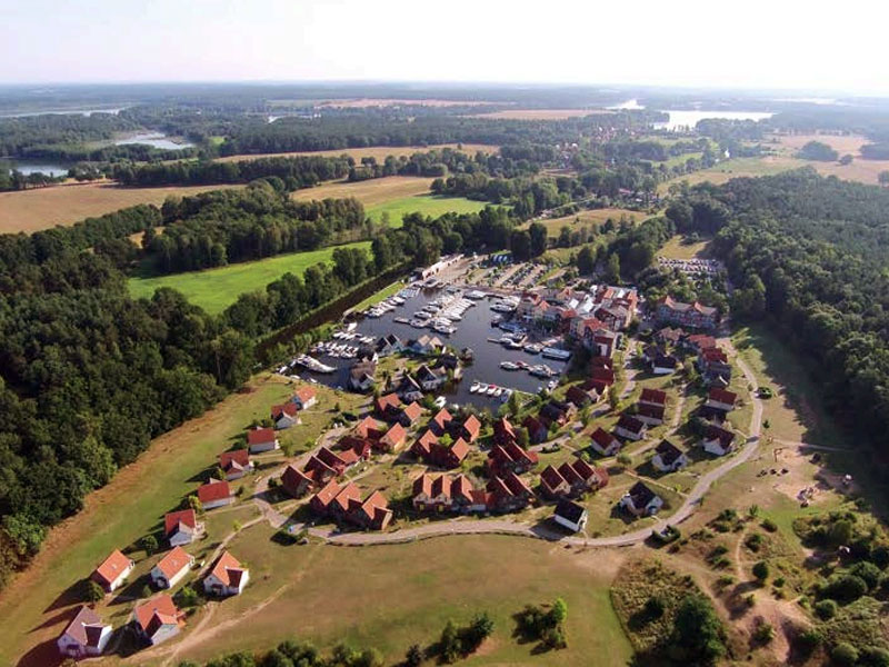 Germany Canal boating
