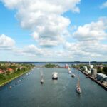 Germany Regional Canalboat