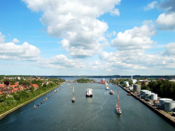 Germany Regional Canalboat